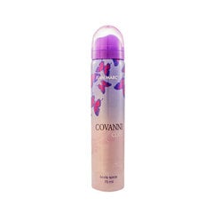 Spreideodorant Jean Marc Covanni Cote naistele, 75 ml hind ja info | Lõhnastatud kosmeetika naistele | kaup24.ee