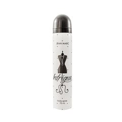 Spreideodorant Jean Marc Intrigue naistele, 75 ml цена и информация | Парфюмированная косметика для женщин | kaup24.ee