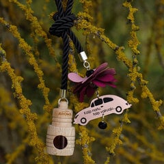 Автомобильный аромат "Я езжу так, как хочу" цена и информация | Освежители воздуха для салона | kaup24.ee