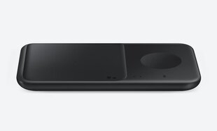 Samsung Duo Pad EP-P4300TBEGEU цена и информация | Зарядные устройства для телефонов | kaup24.ee