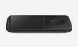 Samsung Duo Pad EP-P4300TBEGEU цена и информация | Mobiiltelefonide laadijad | kaup24.ee