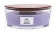 WoodWick lõhnaküünal Lavender Spa, 453,6 g цена и информация | Küünlad, küünlajalad | kaup24.ee