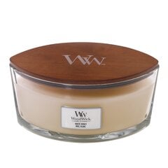 WoodWick lõhnaküünal White Honey, 453,6 g hind ja info | Küünlad, küünlajalad | kaup24.ee