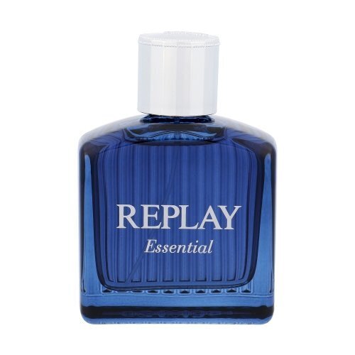 Tualettvesi Replay Essential for Him EDT meestele, 75 ml hind ja info | Meeste parfüümid | kaup24.ee
