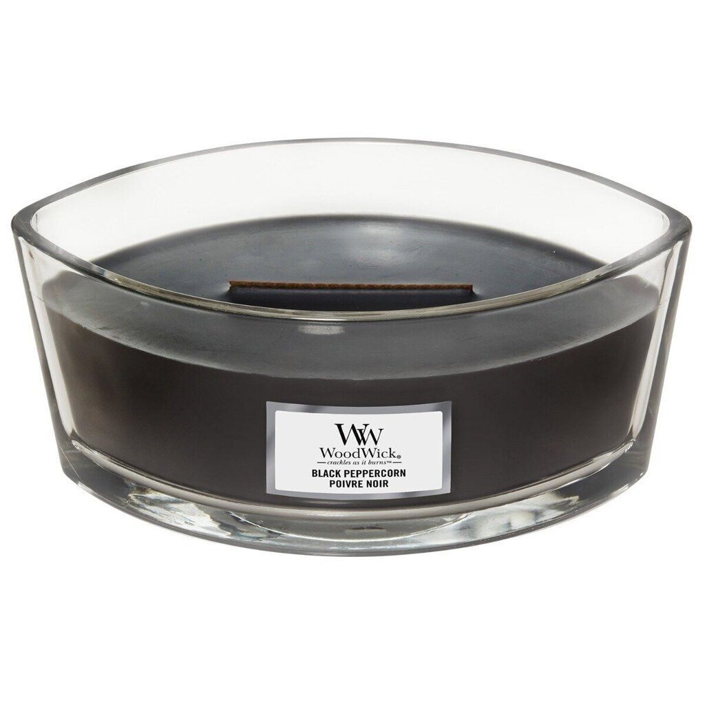 WoodWick lõhnaküünal Black Peppercorn, 453,6 g hind ja info | Küünlad, küünlajalad | kaup24.ee