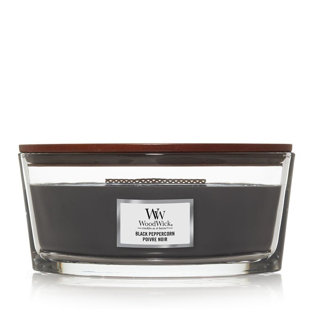 WoodWick lõhnaküünal Black Peppercorn, 453,6 g hind ja info | Küünlad, küünlajalad | kaup24.ee