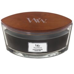 WoodWick lõhnaküünal Black Peppercorn, 453,6 g цена и информация | Подсвечники, свечи | kaup24.ee