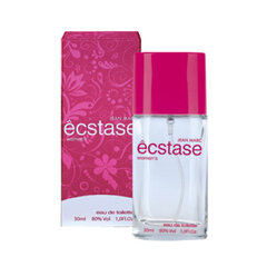 Tualettvesi Jean Marc Ecstase Women's EDT naistele, 30 ml hind ja info | Naiste parfüümid | kaup24.ee