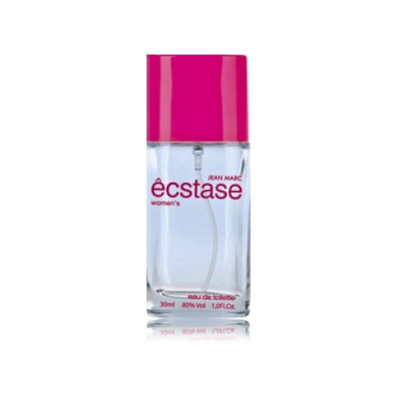 Tualettvesi Jean Marc Ecstase Women's EDT naistele, 30 ml hind ja info | Naiste parfüümid | kaup24.ee