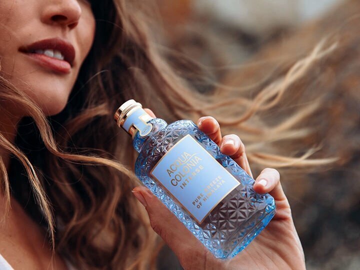 Kölnivesi 4711 Acqua Colonia Intense Pure Brezze Of Himalaya EDC naistele/meestele, 50 ml hind ja info | Naiste parfüümid | kaup24.ee