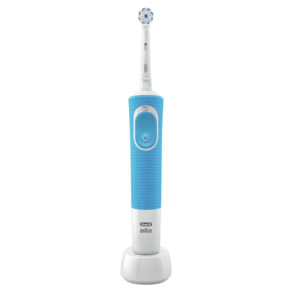 Braun Oral-B Vitality Sensitive UltraThin hind ja info | Elektrilised hambaharjad | kaup24.ee