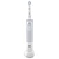 D100.413.1 Braun Oral-B Vitality Sensitive UltraThin el.hambahari taimeriga hind ja info | Elektrilised hambaharjad | kaup24.ee