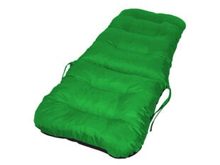 Подушка для стула Hobbygarden Basia 48см, зеленая цена и информация | Подушки, наволочки, чехлы | kaup24.ee