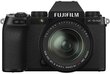 Fujifilm X-S10 + XF18-55mm Komplekt hind ja info | Fotoaparaadid | kaup24.ee