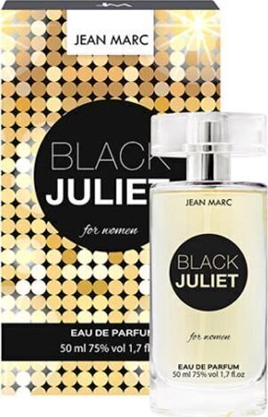 Parfüümvesi Jean Marc Black Juliet EDP naistele, 50 ml hind ja info | Naiste parfüümid | kaup24.ee