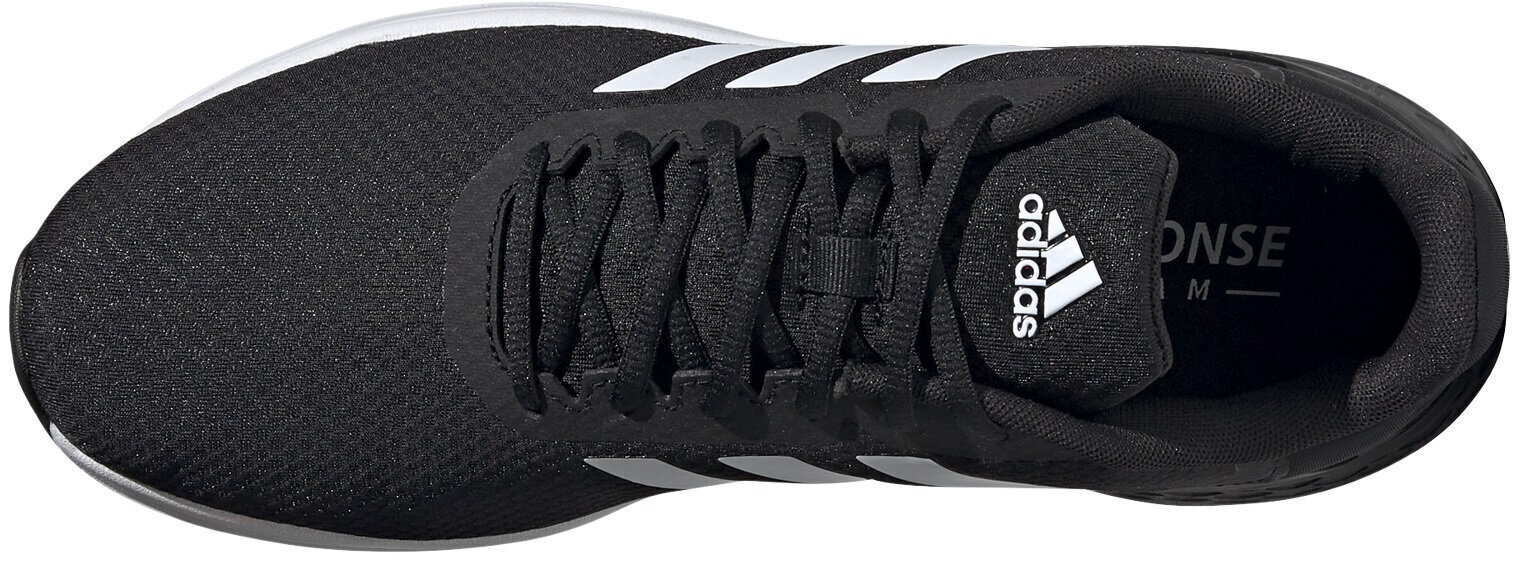 Adidas jooksujalatsid meestele Response Sr Black hind ja info | Spordi- ja vabaajajalatsid meestele | kaup24.ee