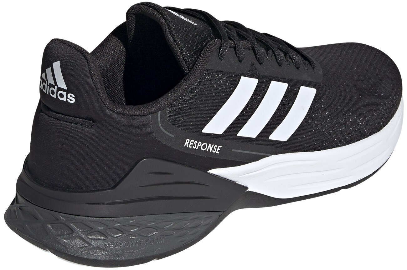 Adidas jooksujalatsid meestele Response Sr Black hind ja info | Spordi- ja vabaajajalatsid meestele | kaup24.ee