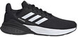 Adidas jooksujalatsid meestele Response Sr Black цена и информация | Spordi- ja vabaajajalatsid meestele | kaup24.ee