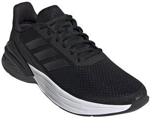 Adidas jookusjalatsid meestele Response Sr Core Black hind ja info | Spordi- ja vabaajajalatsid meestele | kaup24.ee