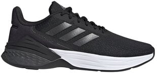 Мужская обувь для бега Adidas Response Sr Core Black цена и информация | Кроссовки для мужчин | kaup24.ee