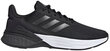 Adidas jookusjalatsid meestele Response Sr Core Black цена и информация | Spordi- ja vabaajajalatsid meestele | kaup24.ee