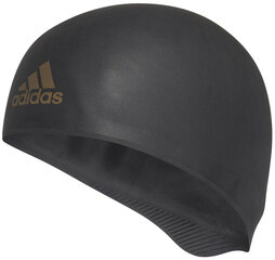 Adidas Шапочки для купания Adizero XX Cap Black цена и информация | Шапки для плавания | kaup24.ee