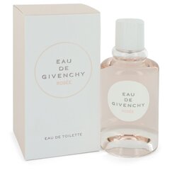 Tualettvesi Givenchy Eau De Givenchy Rosee EDT naistele, 100 ml hind ja info | Naiste parfüümid | kaup24.ee