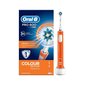 Oral-B PRO 600 Cross Action (oranž) hind ja info | Elektrilised hambaharjad | kaup24.ee