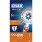 Oral-B PRO 600 Cross Action (oranž) цена и информация | Elektrilised hambaharjad | kaup24.ee