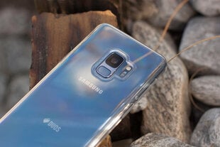 Telefoniümbris 3MK Clear Case 1,2mm Samsung A526 A52 5G hind ja info | Telefoni kaaned, ümbrised | kaup24.ee