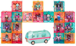 L.O.L. Surprise Tiny Toys nukk koos aksessuaaridega hind ja info | Tüdrukute mänguasjad | kaup24.ee
