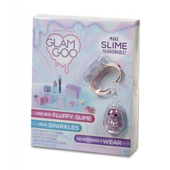 Glam Goo - Confetti Pack želee tootmise komplekt hind ja info | Tüdrukute mänguasjad | kaup24.ee