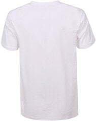 Футболка Glo Story White цена и информация | Мужские футболки | kaup24.ee
