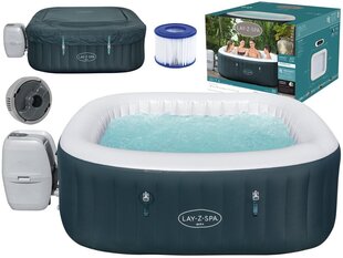 Mullivann Bestway Lay-Z-Spa Ibiza, 4-6 inimesele цена и информация | Бассейны | kaup24.ee