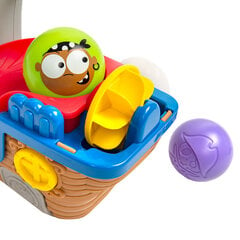 Игрушка для ванны Пиратский корабль Smiki, 6738996 цена и информация | Игрушки для малышей | kaup24.ee