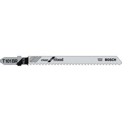 Tikksaeleht Bosch puidule T 101 BR 5 tükki hind ja info | Käsitööriistad | kaup24.ee