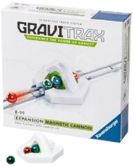 Дополнительный конструктор Магнитная пушка Ravensburger Gravitrax 275106 цена и информация | Конструкторы и кубики | kaup24.ee