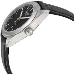 Женские часы Tissot с кожаным браслетом T101.210.16.051.00 цена и информация | Женские часы | kaup24.ee