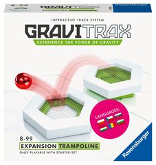 Дополнительный конструктор Батут Ravensburger Gravitrax 260744 цена и информация | Конструкторы и кубики | kaup24.ee