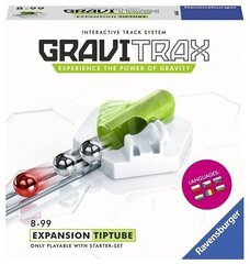 Дополнительный конструктор Направляющий туннель Ravensburger Gravitrax 261437 цена и информация | Конструкторы и кубики | kaup24.ee