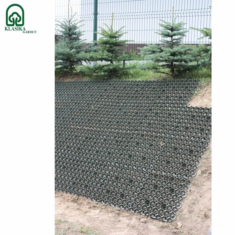 Murukärg KLASIKA GREEN 50x50 cm hind ja info | Aiad ja tarvikud | kaup24.ee