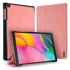 Telefoniümbris Dux Ducis Domo Apple iPad Air 2020 10.9, roosa цена и информация | Чехлы для планшетов и электронных книг | kaup24.ee