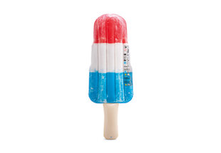 Надувной плот/лежак Intex Ice Pop,  183x66 см цена и информация | Надувные и пляжные товары | kaup24.ee