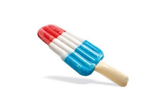 Надувной плот/лежак Intex Ice Pop,  183x66 см цена и информация | Надувные и пляжные товары | kaup24.ee