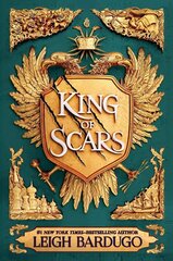 Leigh Bardugo, King of Scars : 1 hind ja info | Romaanid | kaup24.ee