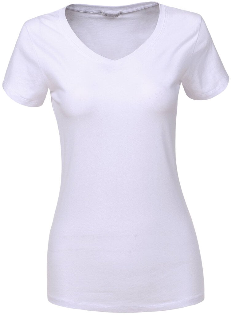 Naiste pluus Glo Story, valge hind ja info | Naiste T-särgid | kaup24.ee