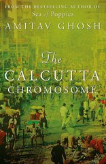 Amitav Ghosh, The Calcutta Chromosome hind ja info | Romaanid  | kaup24.ee