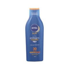 Päikesekreem Spf 30 Nivea, 400 ml hind ja info | Päikesekreemid | kaup24.ee