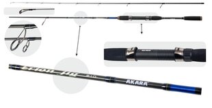 Spinning Erion Jig TX-30 2X 5-25g 270cm цена и информация | Удочки, подставки и держатели | kaup24.ee