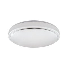 sola led mvs 12w 4000k liikumisanduriga laevalgusti STRÜHM 80 x 260 x 260 mm hind ja info | Laelambid | kaup24.ee